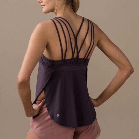 lululemon athletica Tops - Lululemon Anew Singlet